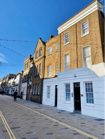 Thames House, 5-6 Church Street Twickenham London TW1